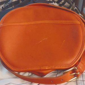 Vintage Coach Bag